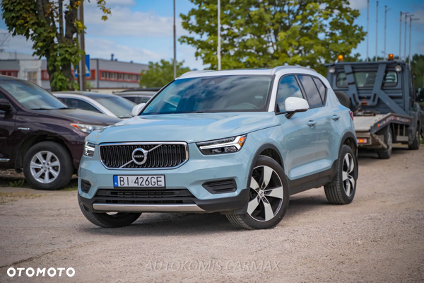 Volvo XC 40 T5 AWD Geartronic Momentum