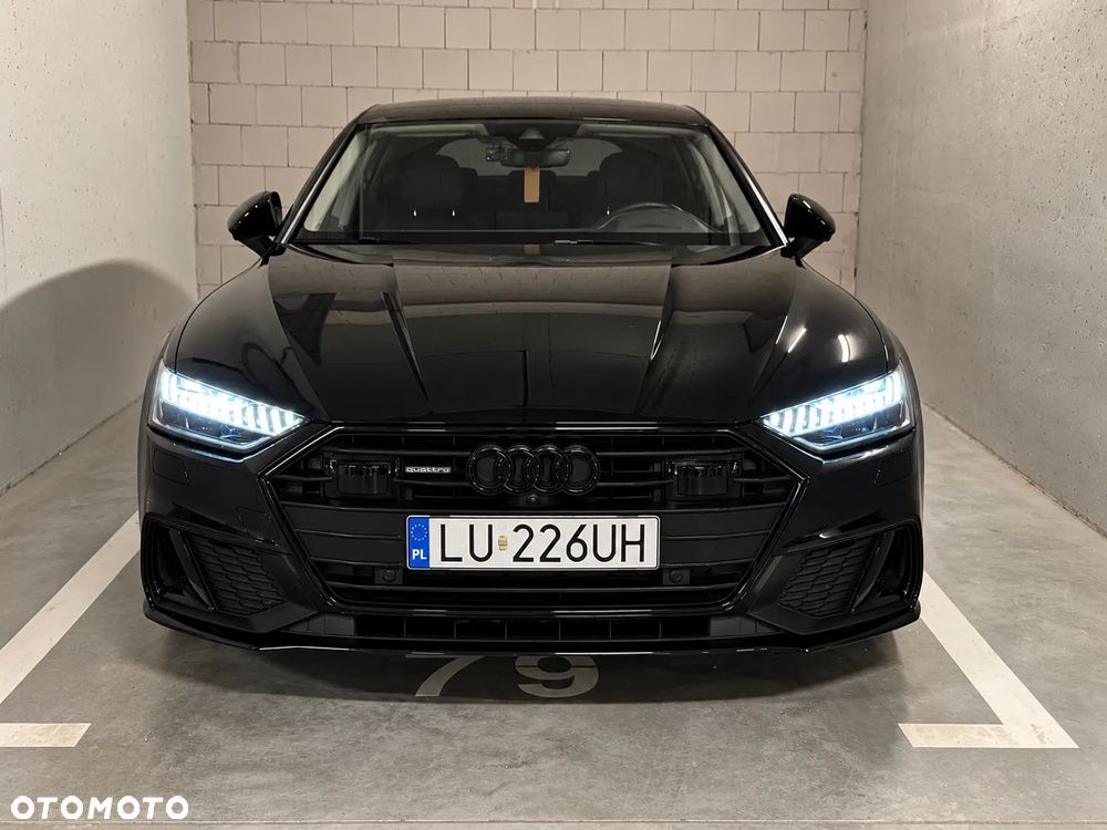 Audi A7 Sportback