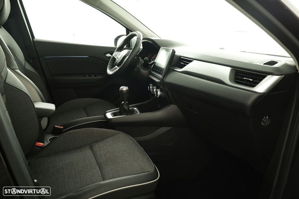 Renault Captur 1.0 TCe Techno Bi-Fuel - 23