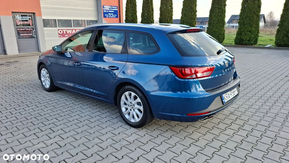 Seat Leon 1.4 TSI ACT Start&Stop FR - 11
