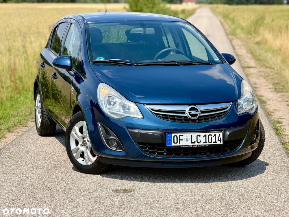 Opel Corsa 1.4 16V Satellite - 9