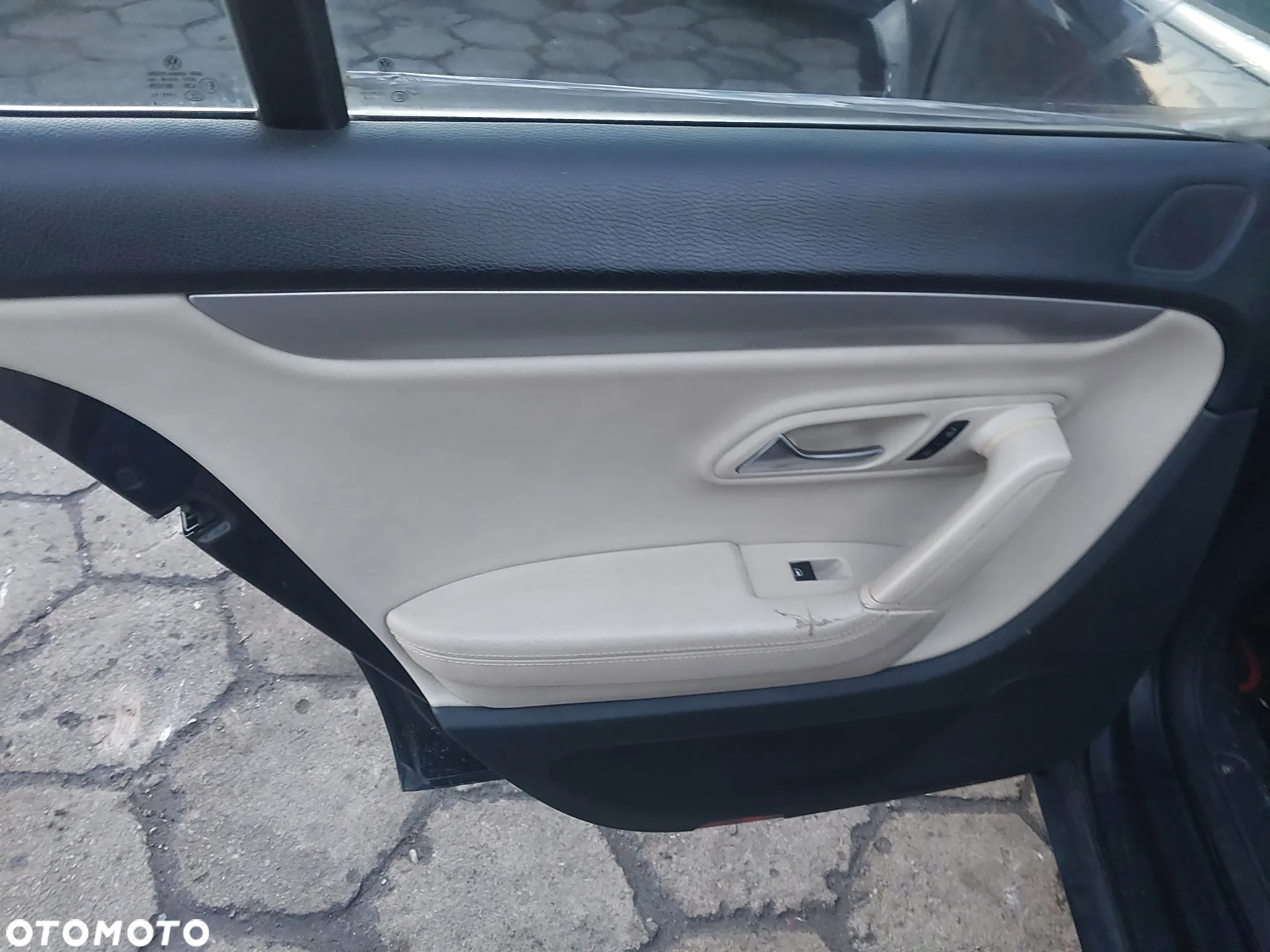 Volkswagen Passat CC Coupe silnik 2.0 TFSI Turbo 210KM 211KM skrzynia biegów DSG automat klapa drzwi błotnik lusterko podszybie podsufitka czarna fotele skóra alufelgi alternator tempomat CAŁY NA CZĘŚCI - 14