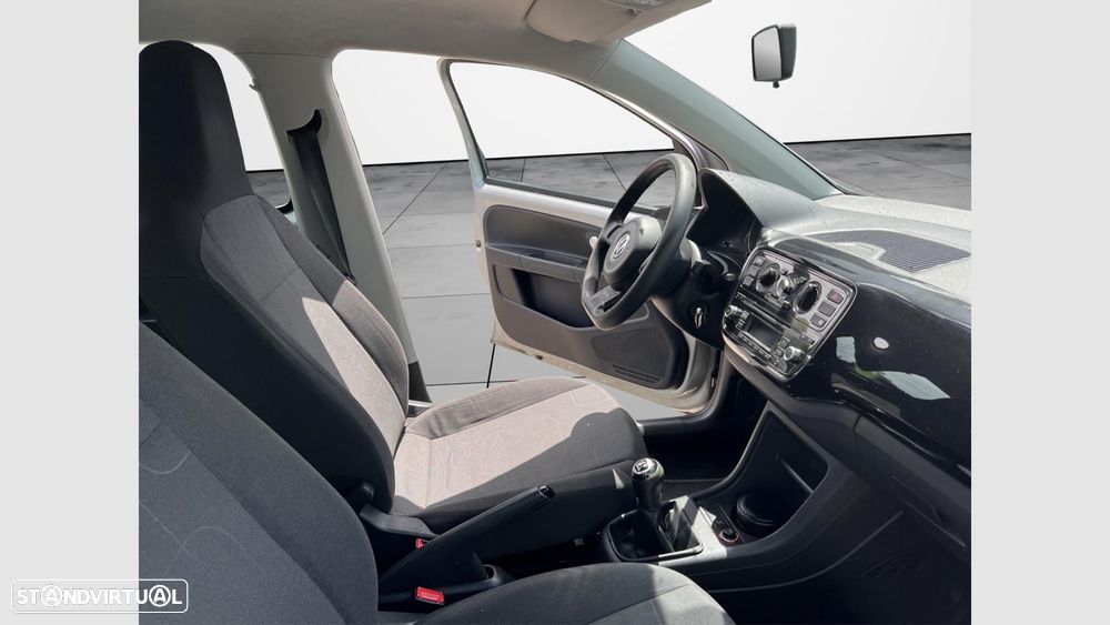 VW Up! 1.0 BlueMotion Move - 13