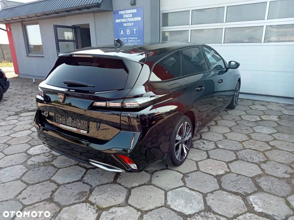 Peugeot 308 1.2 PureTech Allure Pack S&S - 21