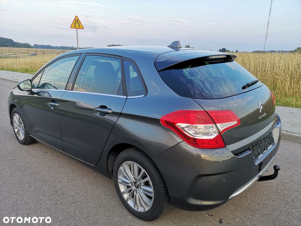 Citroën C4 VTi 120 Business Class - 23