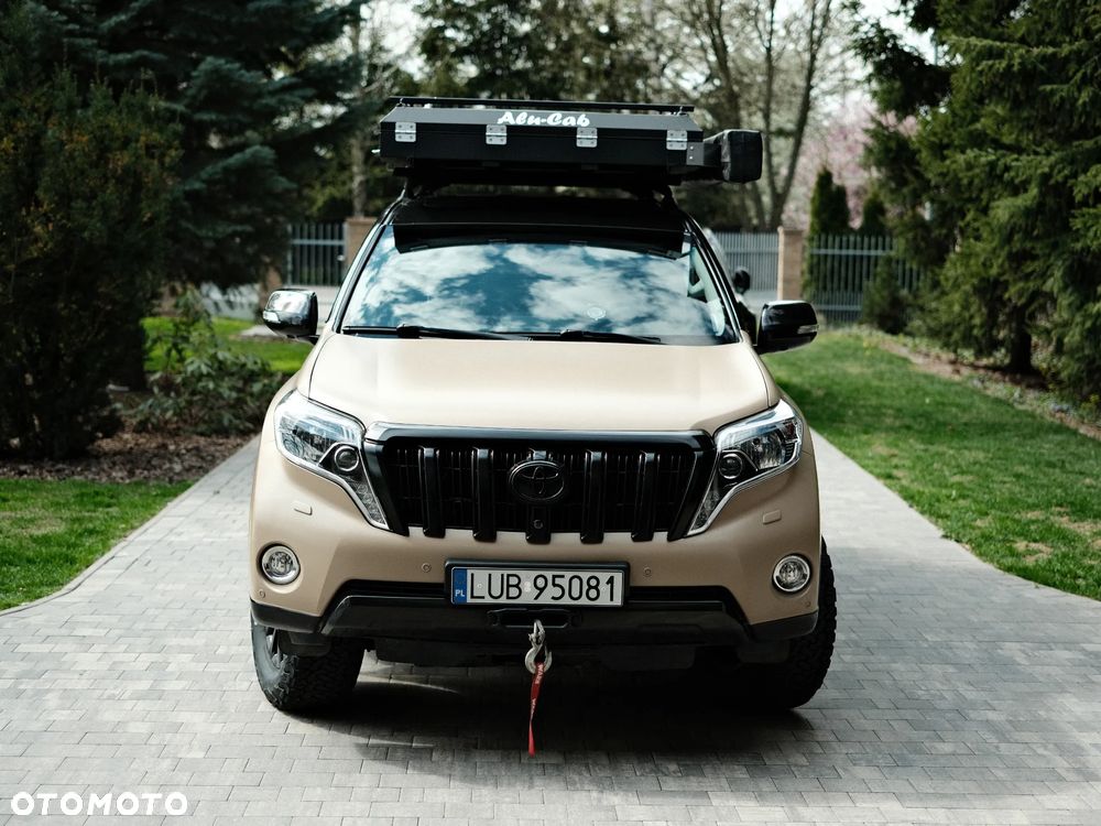 Toyota Land Cruiser LC 3.0 D-4D Premium - 2