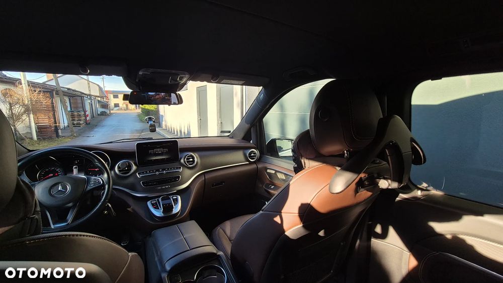 Mercedes-Benz Klasa V 250 d 4-Matic Avantgarde 7G-Tronic (ekstra d³) - 22