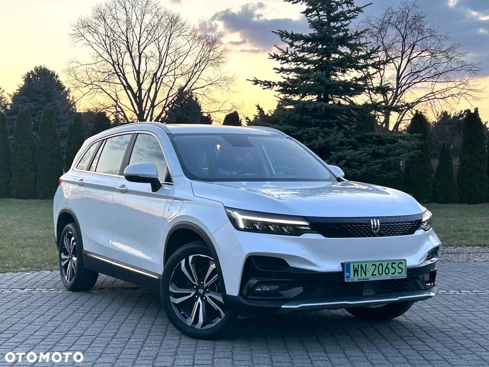 Skywell ET5 72kWh Luxury - 6