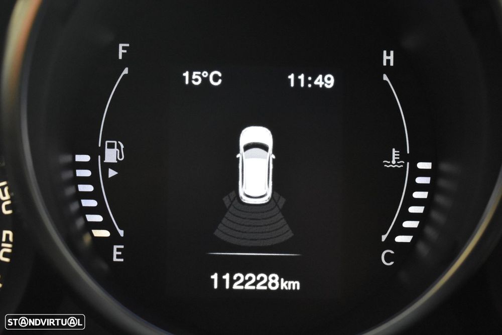 Fiat 500X 1.4 MA Pop Star S&S - 44