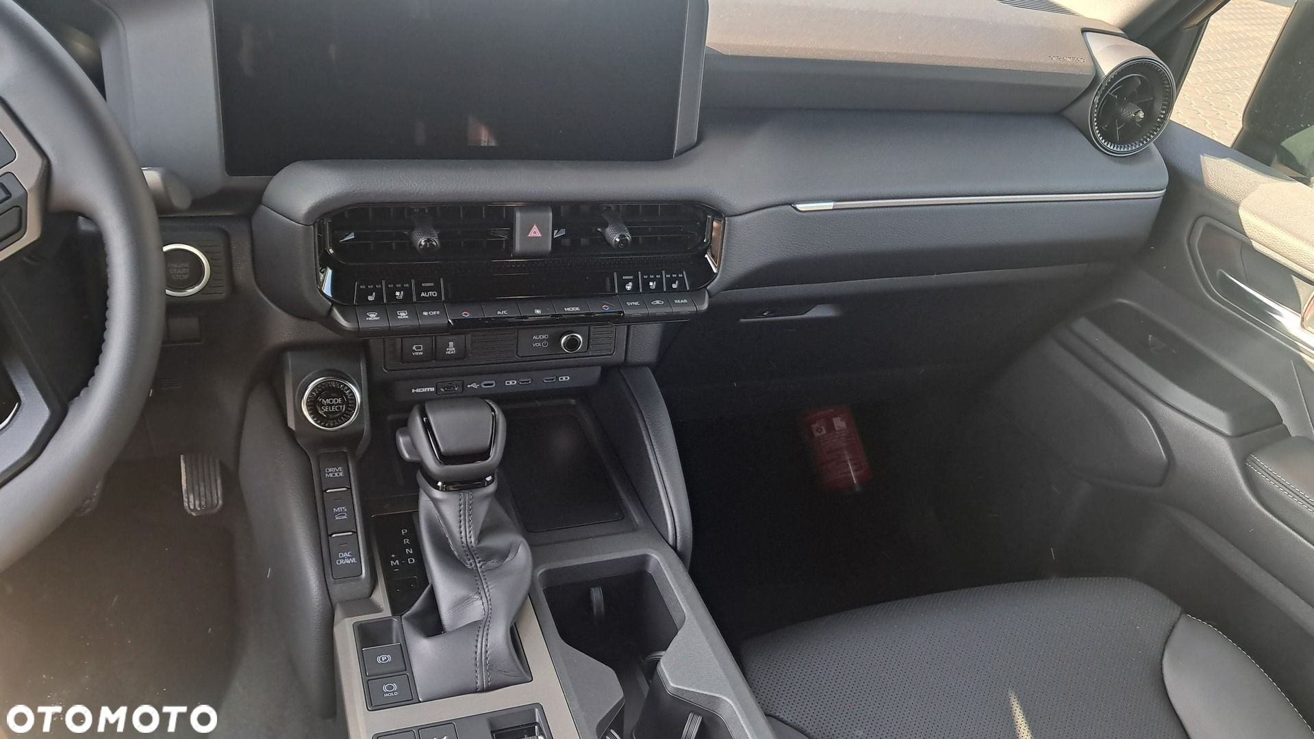 Toyota Land Cruiser - 8