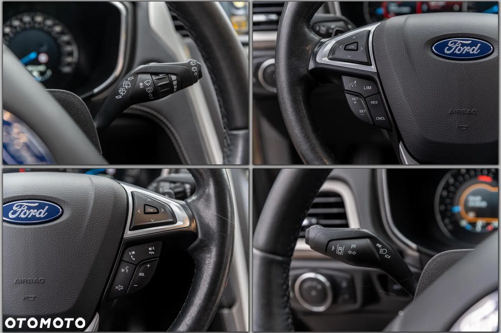 Ford Mondeo Vignale 2.0 TDCi Bi-Turbo PowerShift - 33