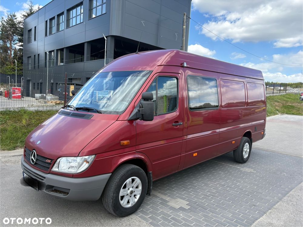 Mercedes-Benz Sprinter 903.621 - 8