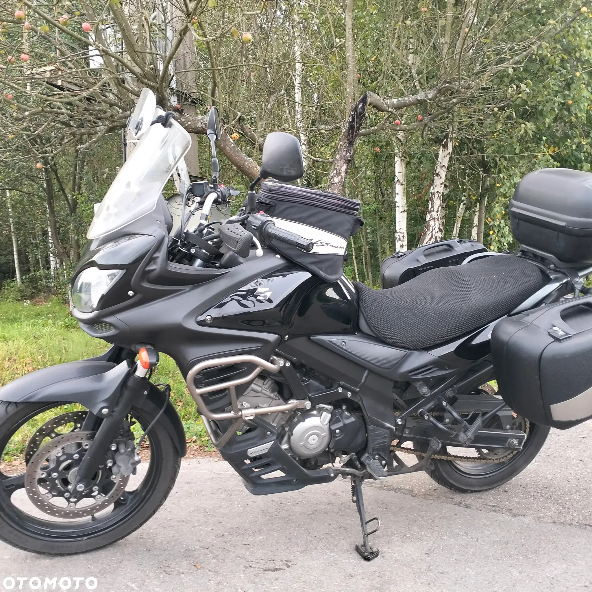 Suzuki V-STROM - 2