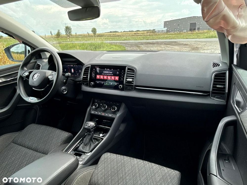 Skoda Karoq 2.0 TDI SCR 4x4 Edition 130 DSG - 23