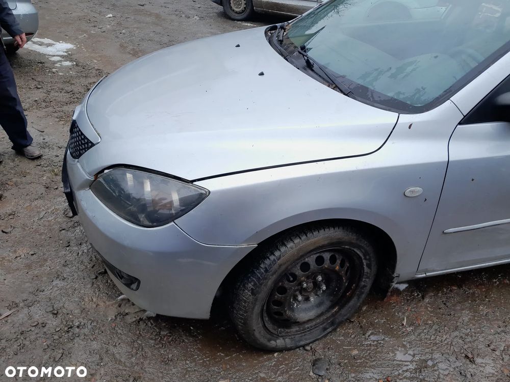 Mazda 3 BK 03-09 1.6 citd 7BTC Sterownik  Komputer imbo Silnika - 5