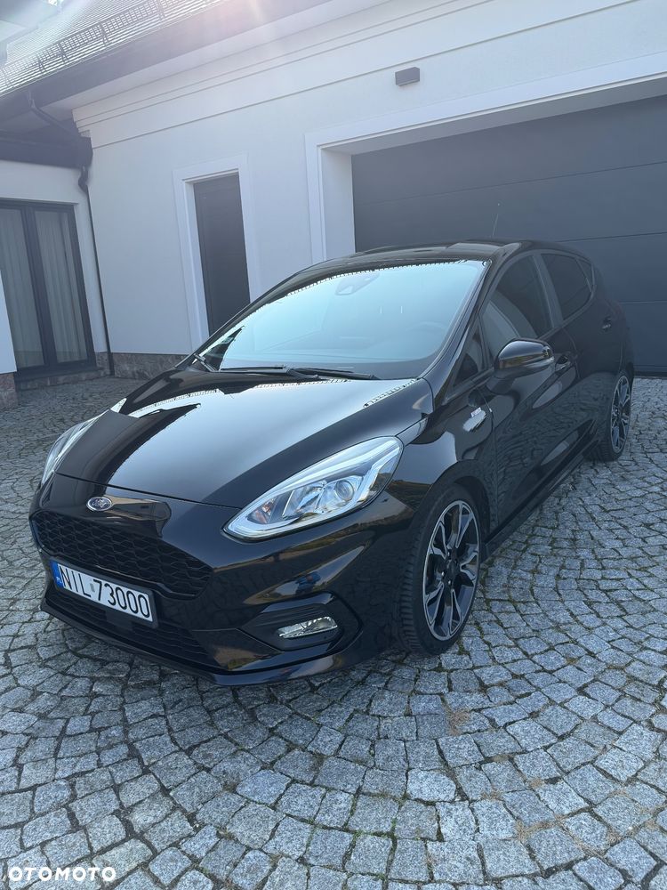 Ford Fiesta - 3
