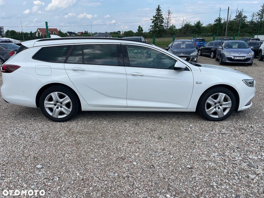 Opel Insignia 1.6 CDTI Edition - 8