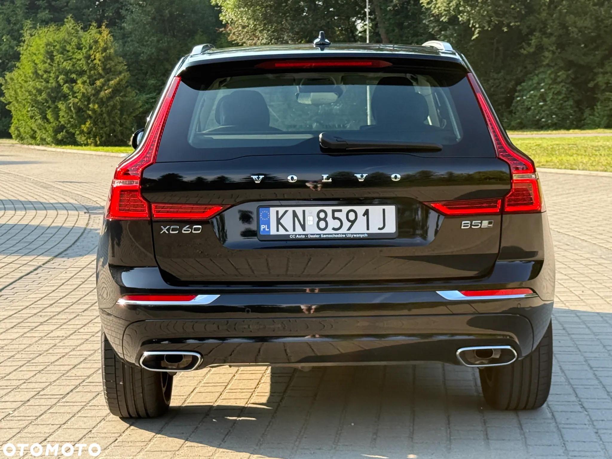 Volvo XC 60 D5 AWD Inscription - 5