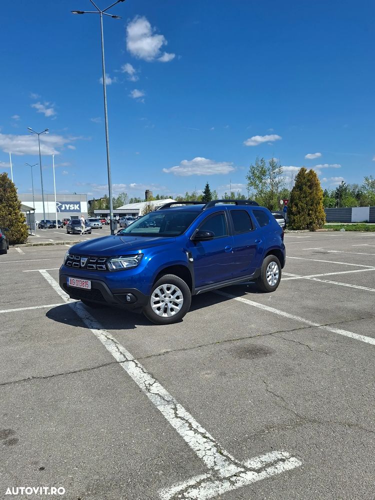 Dacia Duster TCe 90 2WD Deal - 2
