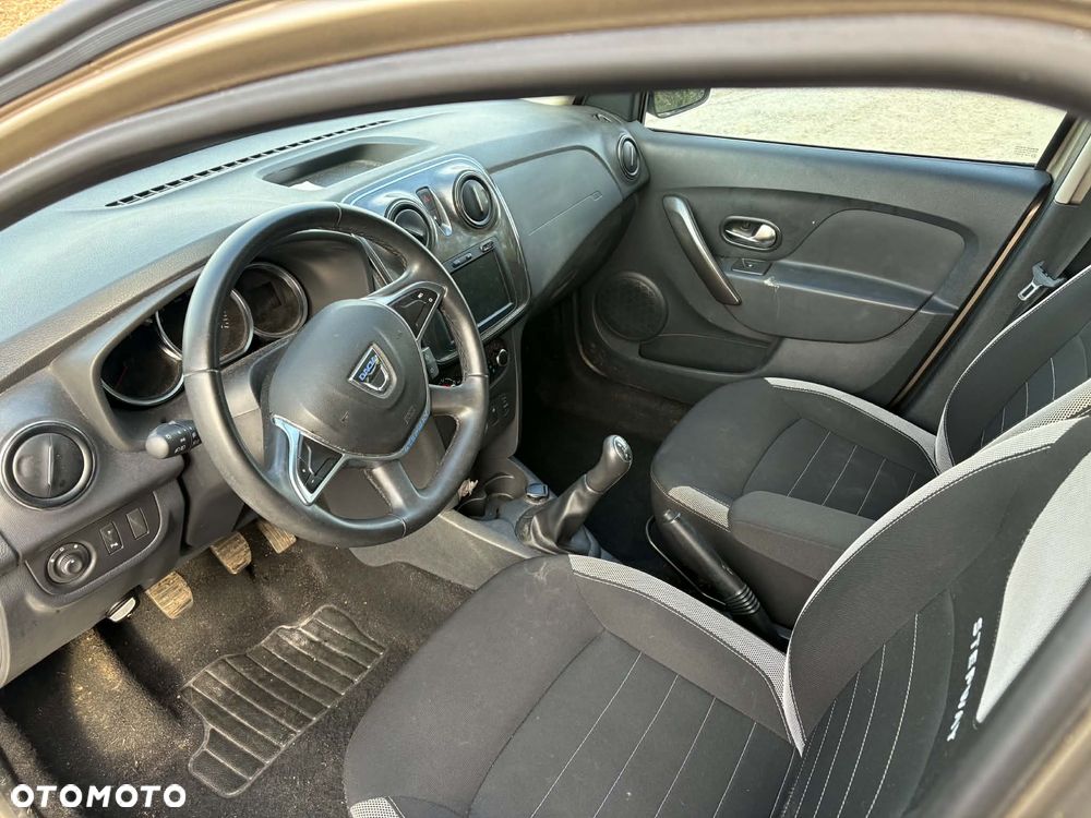 Dacia Sandero Stepway - 9