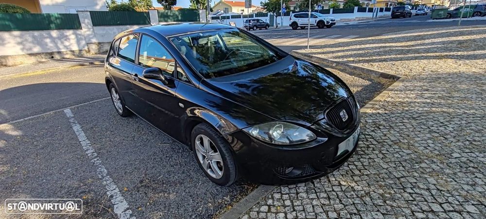 SEAT Leon 1.4 16V Reference - 1