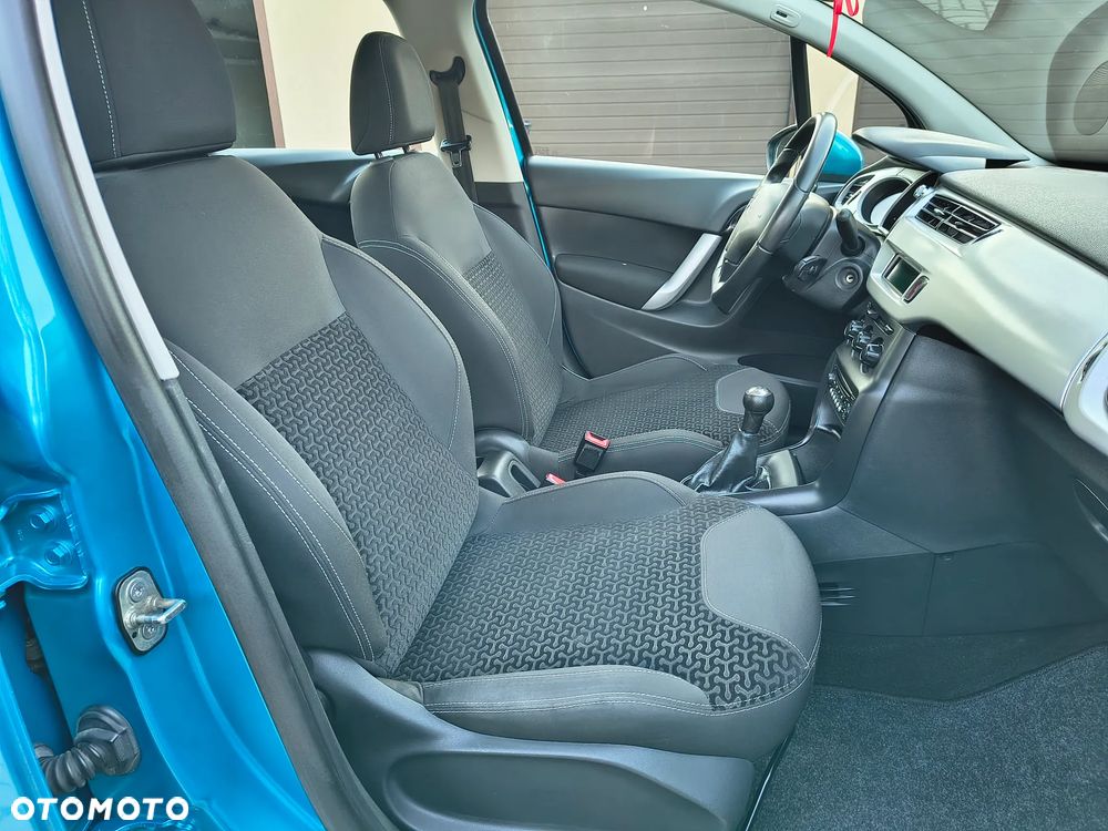 Citroën C3 1.4 Advance - 33