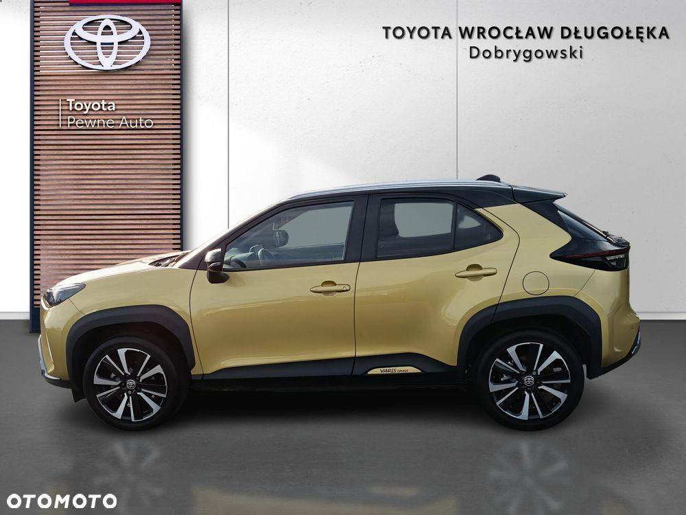 Toyota Yaris Cross Hybrid 1.5 Premiere Edition - 4