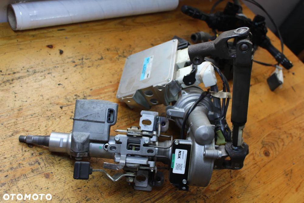 WSPOMAGANIE ELEKTRYCZNE KOMPLETNE RAV 4 III 89650-42040 EUROPA - 11