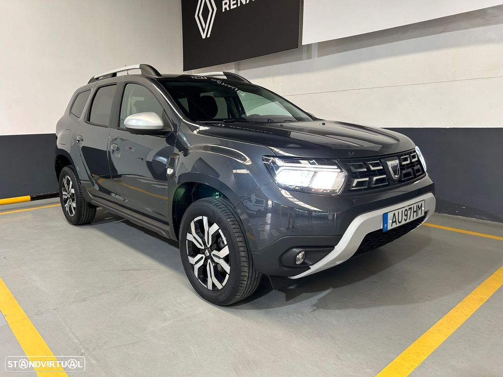 Dacia Duster 1.5 Blue dCi Prestige - 2