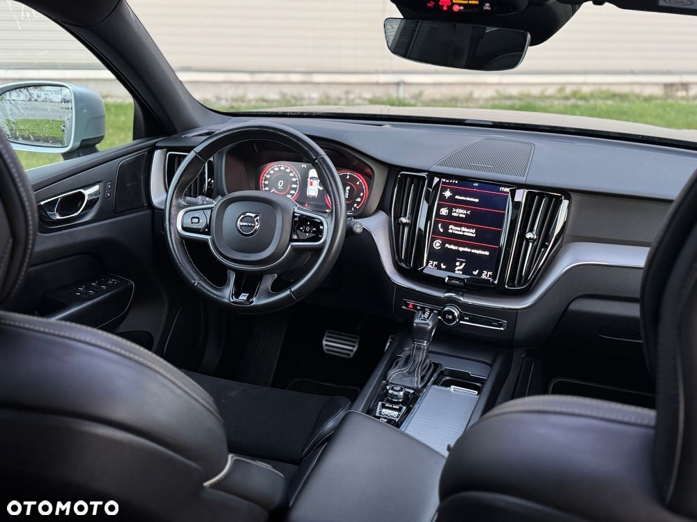 Volvo XC 60 D4 Geartronic RDesign - 39