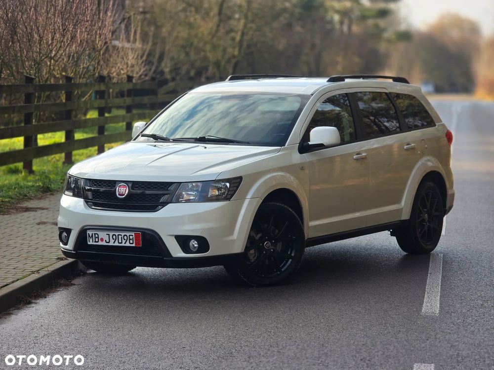 Fiat Freemont 2.0 Multijet 16V DPF Automatik Allrad Black Code - 2