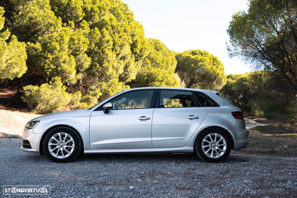 Audi A3 Sportback 1.6 TDI Sport - 22