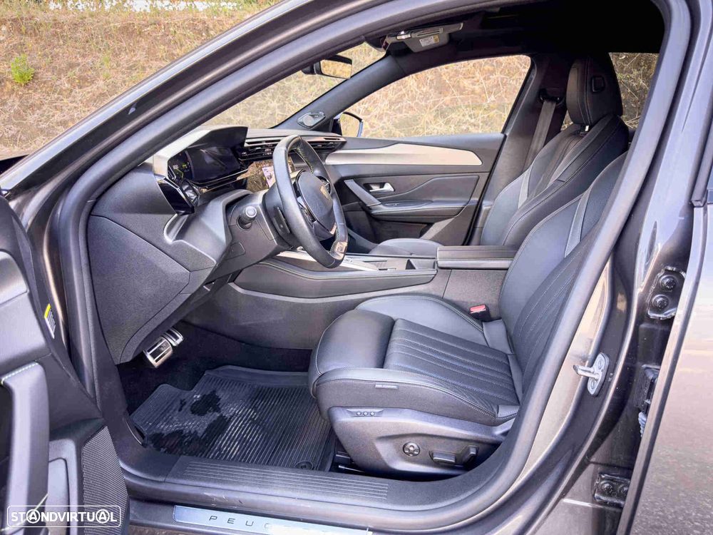 Peugeot 308 SW 1.5 BlueHDi GT Pack EAT8 - 13
