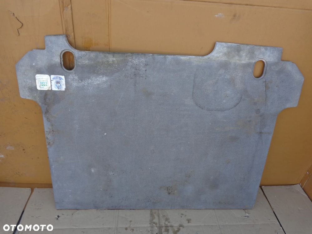 NISSAN NV200 zabudowa plyta podlogi paki - 2