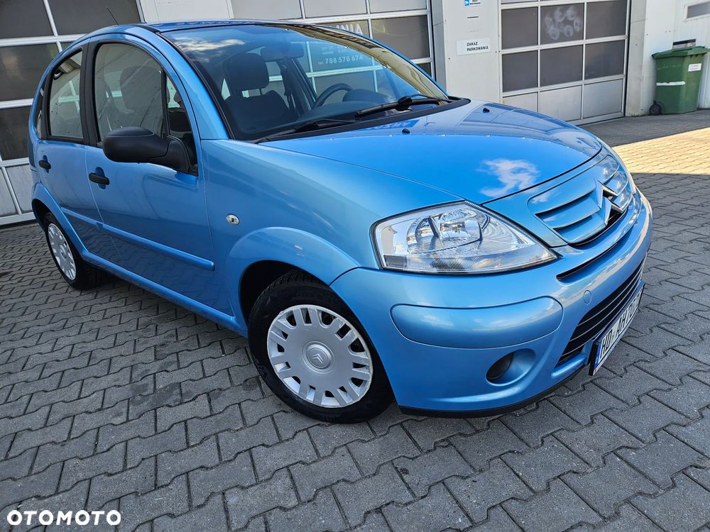 Citroën C3 1.1 SX - 8