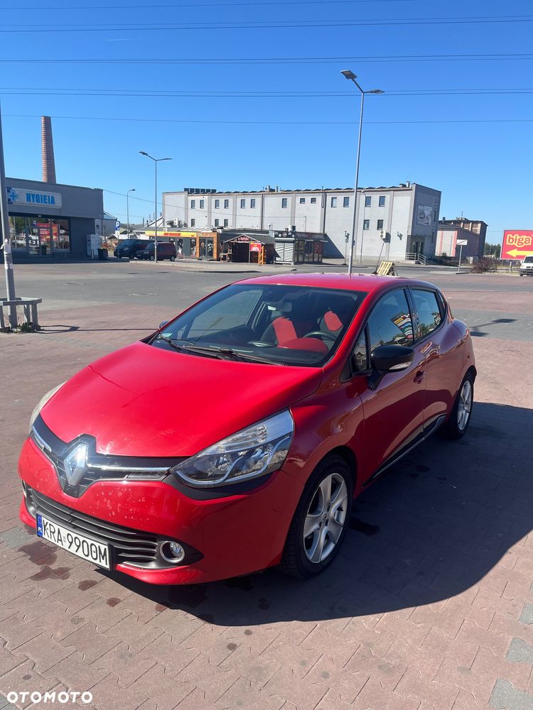 Renault Clio 1.5 dCi Alize - 12