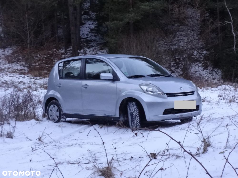 Daihatsu Sirion 1.3 ECO 4WD - 1