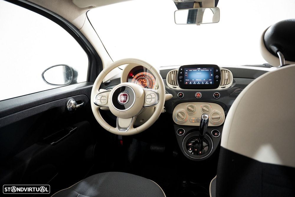 Fiat 500 1.2 Lounge MTA - 4