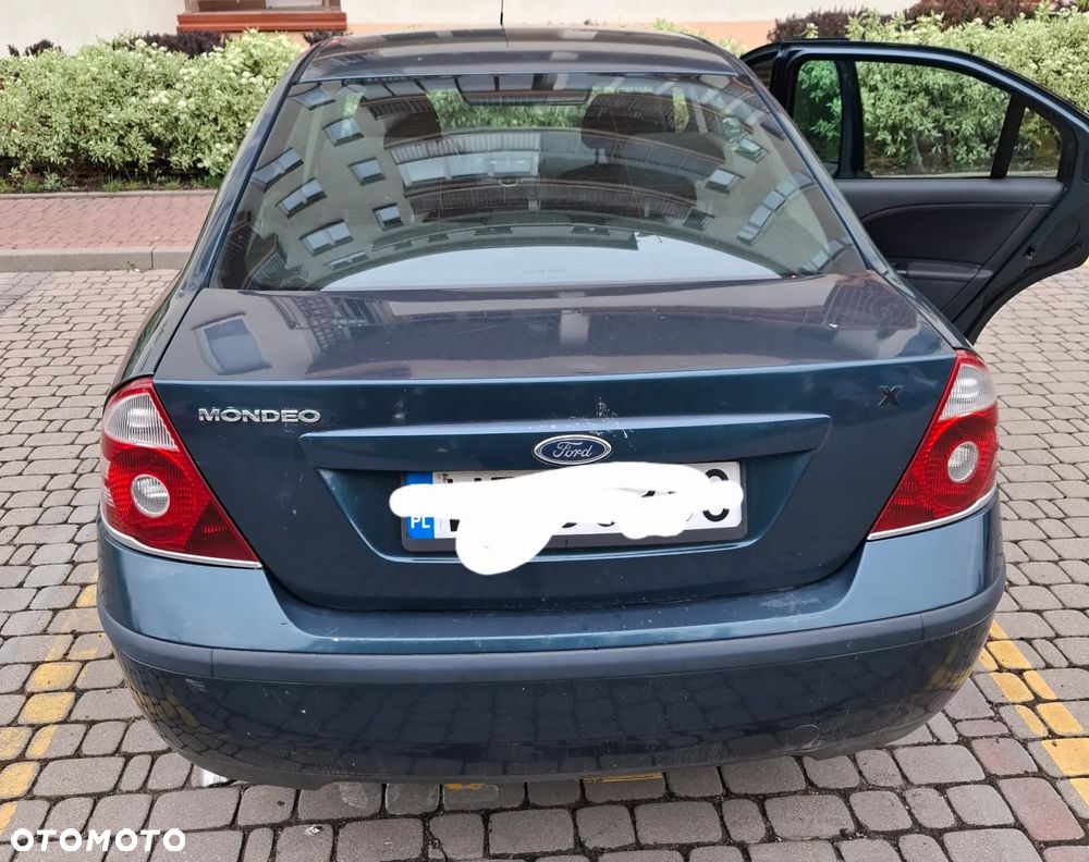 Ford Mondeo 1.8 Trend X - 6