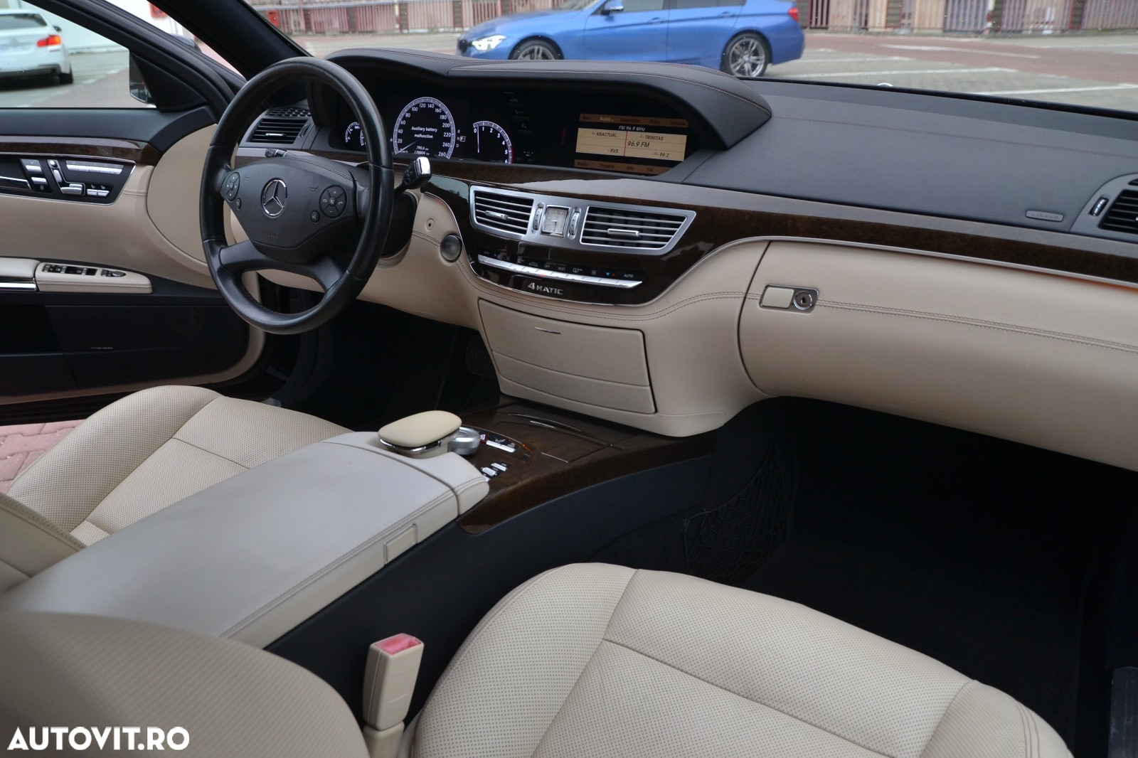 Mercedes-Benz S 350 CDI 4M BlueTEC Long Aut - 13