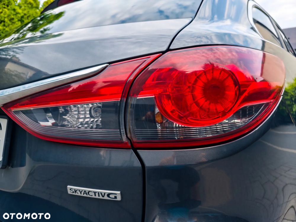 Mazda 6 2.0 SkyJoy/SkyBusiness - 10