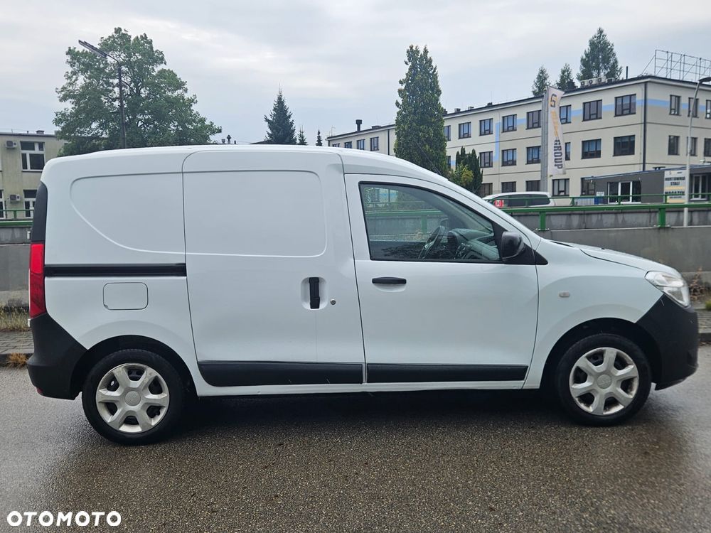 Dacia Dokker VAN - 23