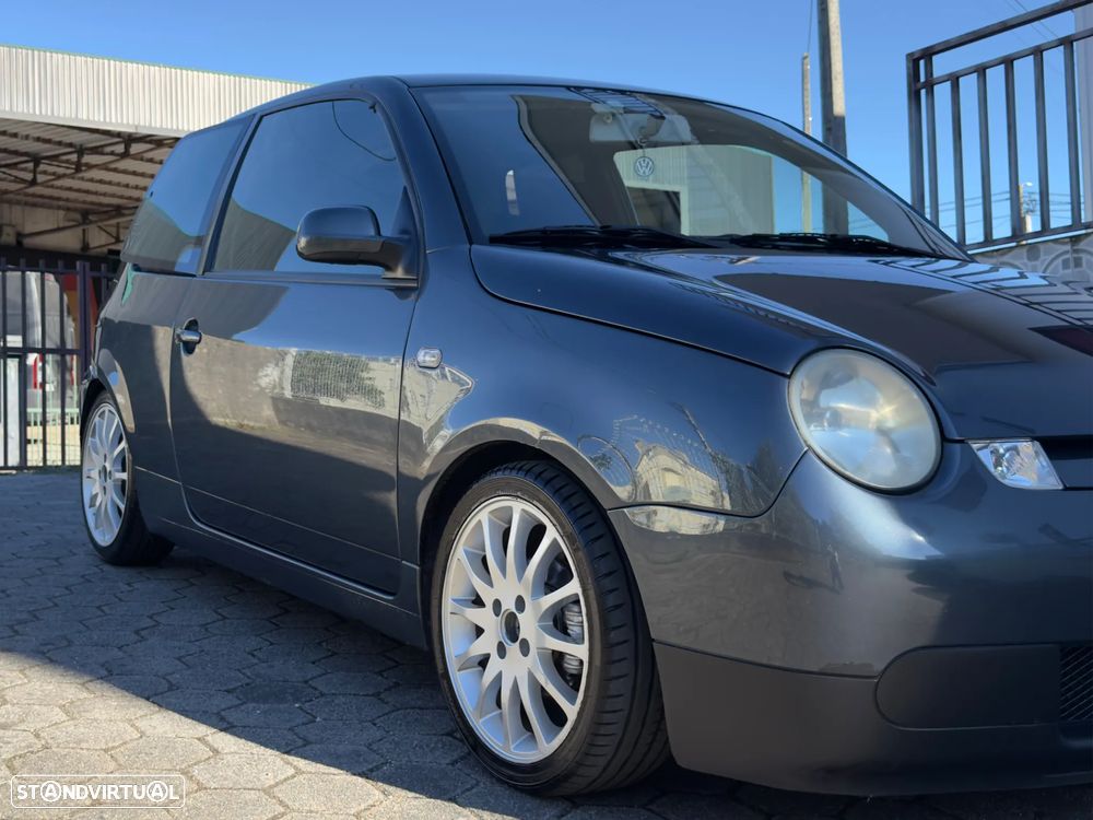 VW Lupo 1.2 TDi 3L - 10