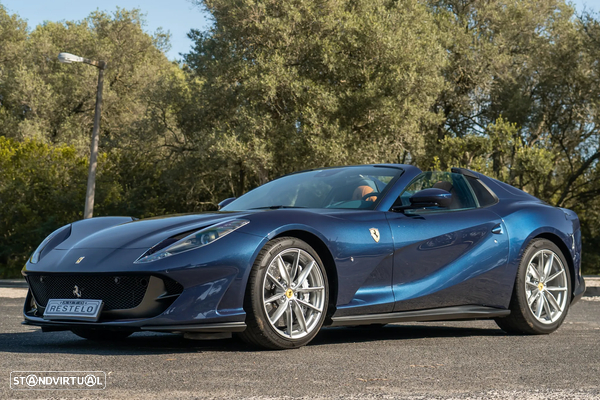 Ferrari 812 Superfast Standard