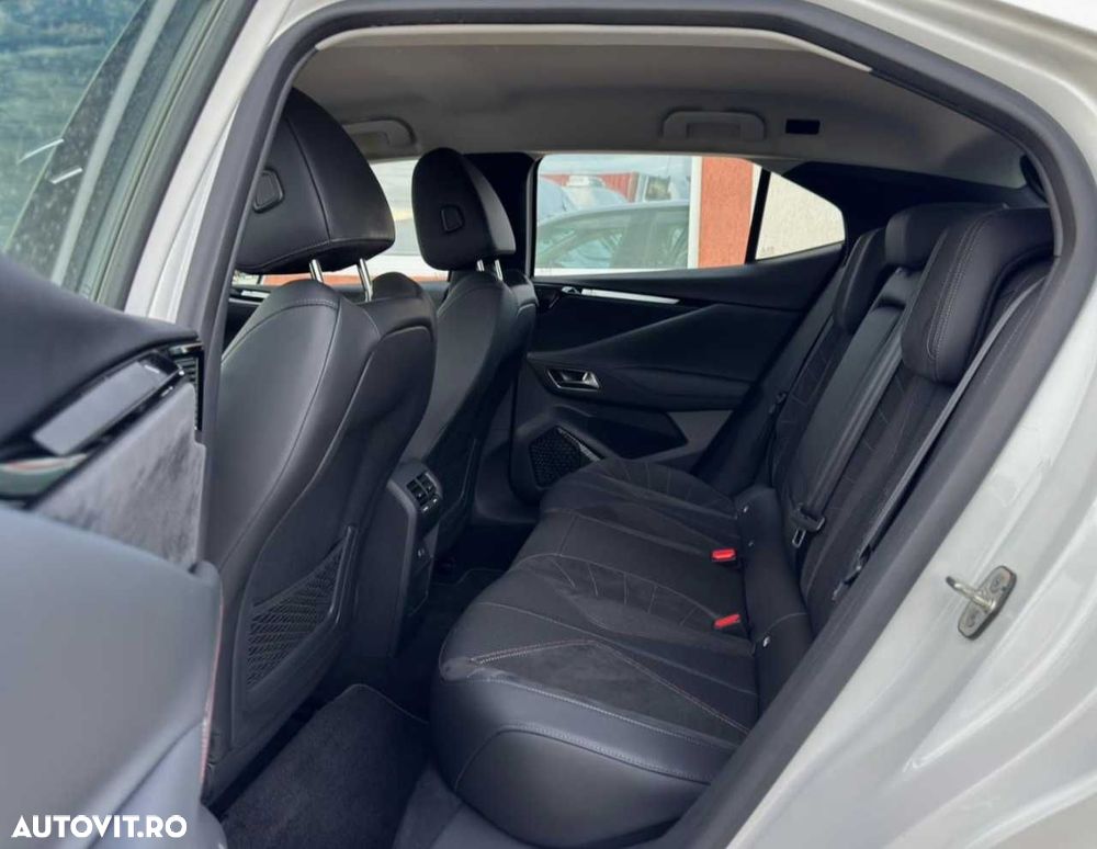 DS Automobiles DS 4 DS4 1.2 PureTech 130 S&S EAT8 PERFORMANCE LINE - 16