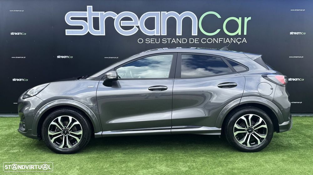 Ford Puma 1.5 EcoBlue ST-LINE X DESIGN - 3