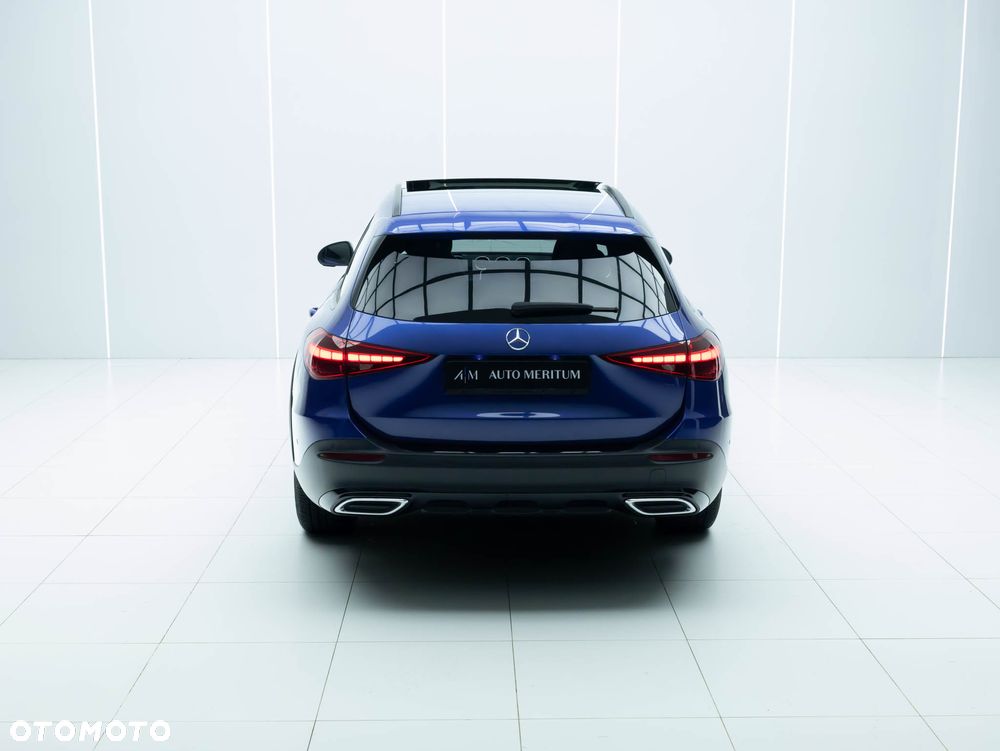 Mercedes-Benz Klasa C 220 d 4Matic All-Terrain 9G-TRONIC Avantgarde - 12