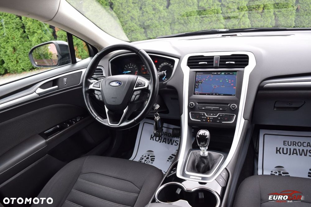 Ford Mondeo 2.0 TDCi Titanium - 14