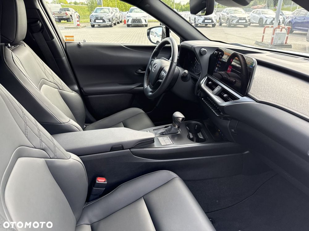 Lexus UX 250h GPF F Sport Design+ 2WD - 9