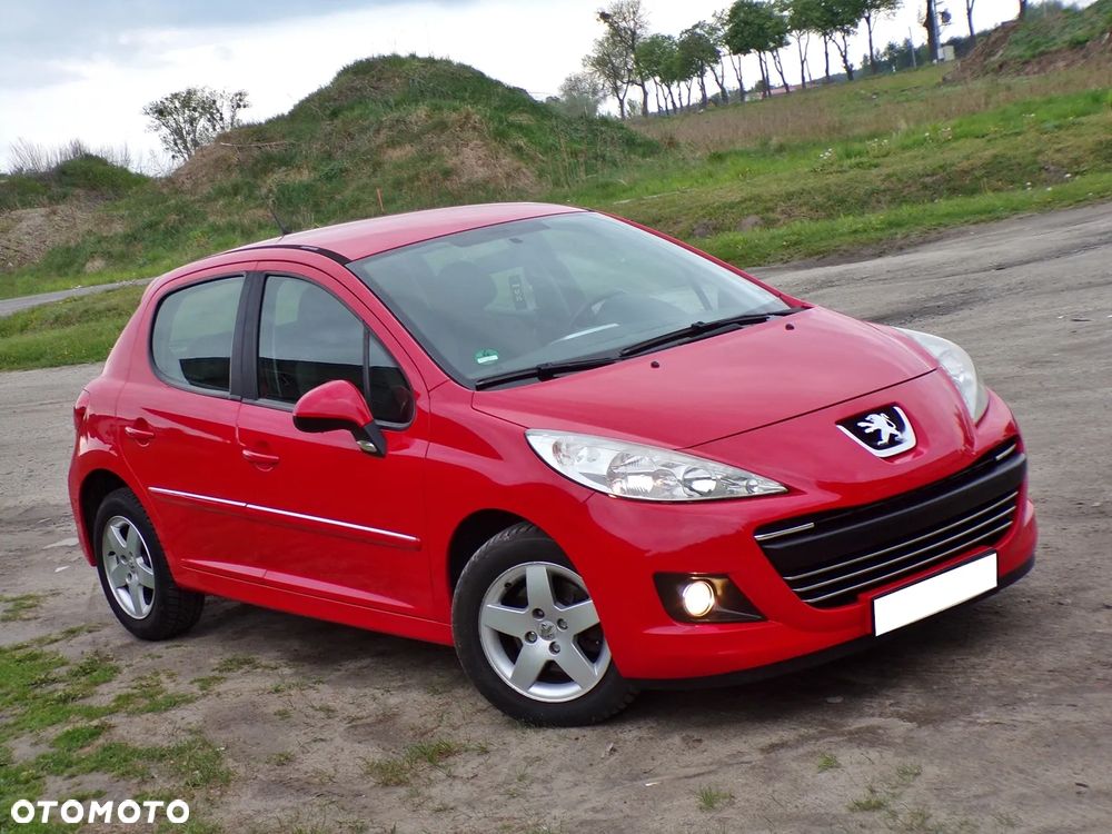 Peugeot 207 95 VTi Tendance - 13